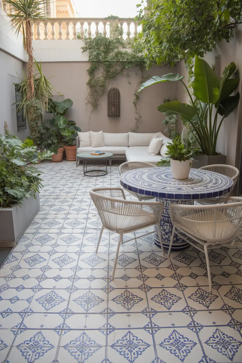 Outdoor Tiles for Floor 2026: Modern Patio, Porch, and Terrace Flooring Ideas