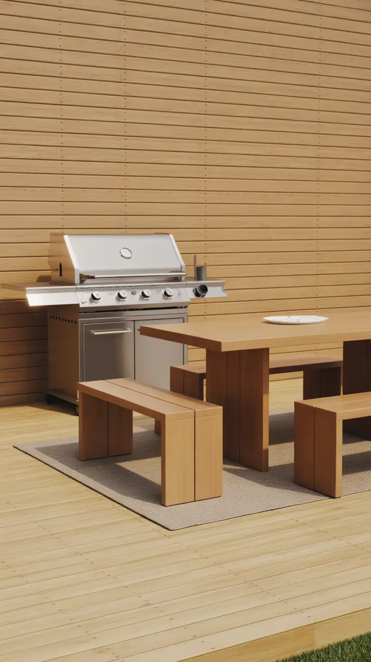Outside Barbecue Area Ideas 2026: Modern, Stylish, and Practical Outdoor Spaces