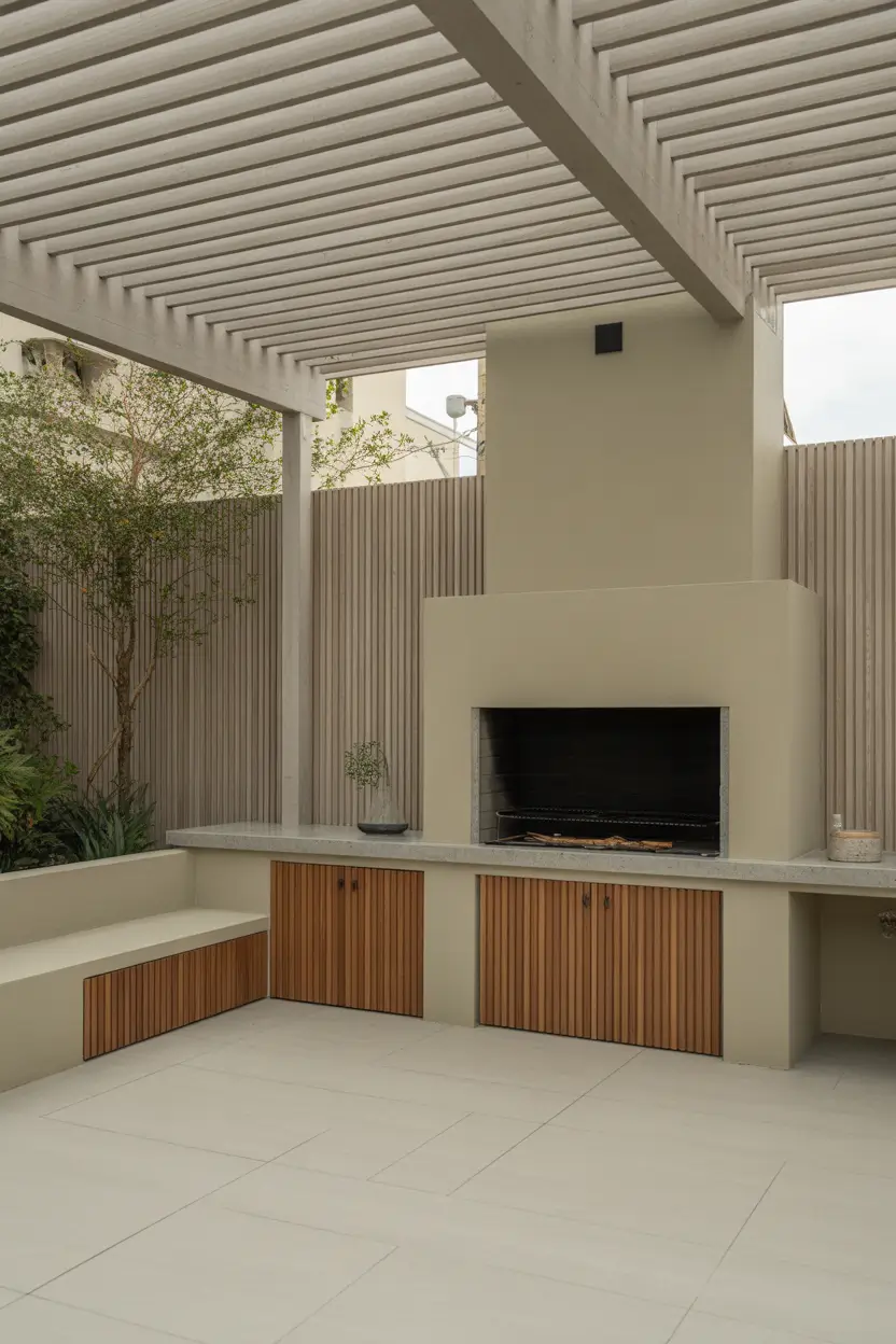 Outdoor Grill Area Ideas 2026: Modern Backyard BBQ Design Trends