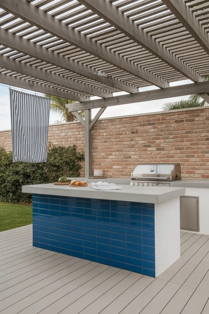 Outdoor BBQ Area 2026: Modern Design Ideas for Stylish and Functional Backyard Living