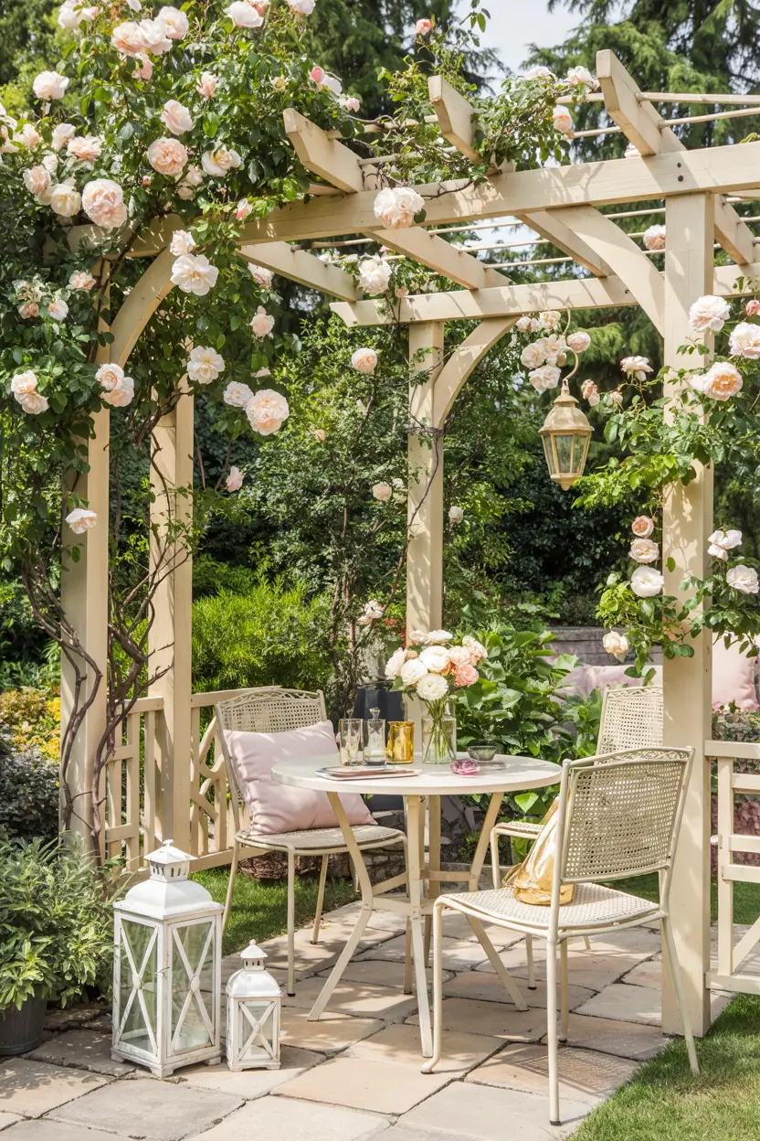 Pergola Ideas 2026: Modern Backyard, Garden & Patio Design Trends