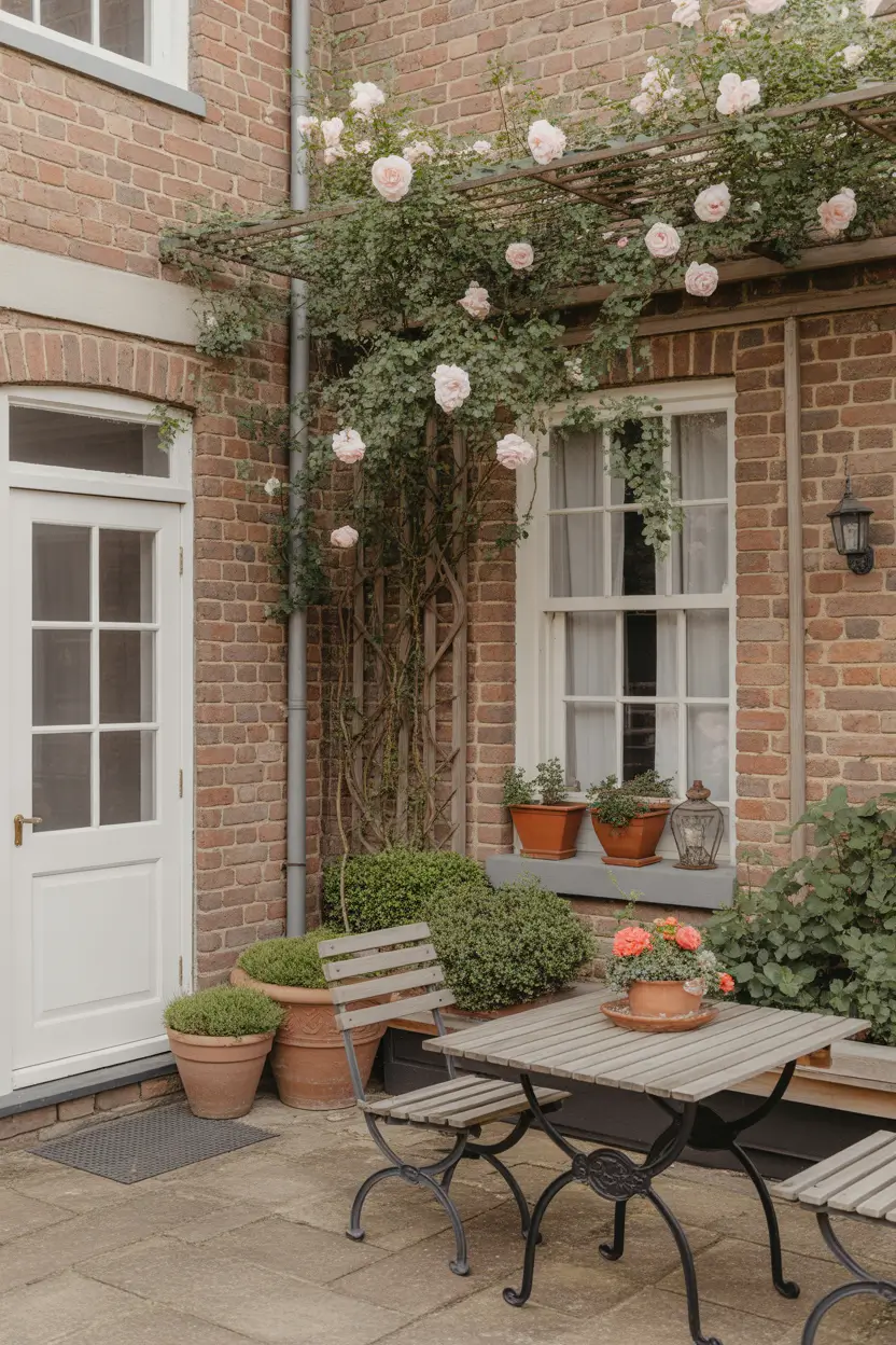 Small Courtyard Gardens 2026: Modern Design Ideas for Stylish Outdoor Spaces