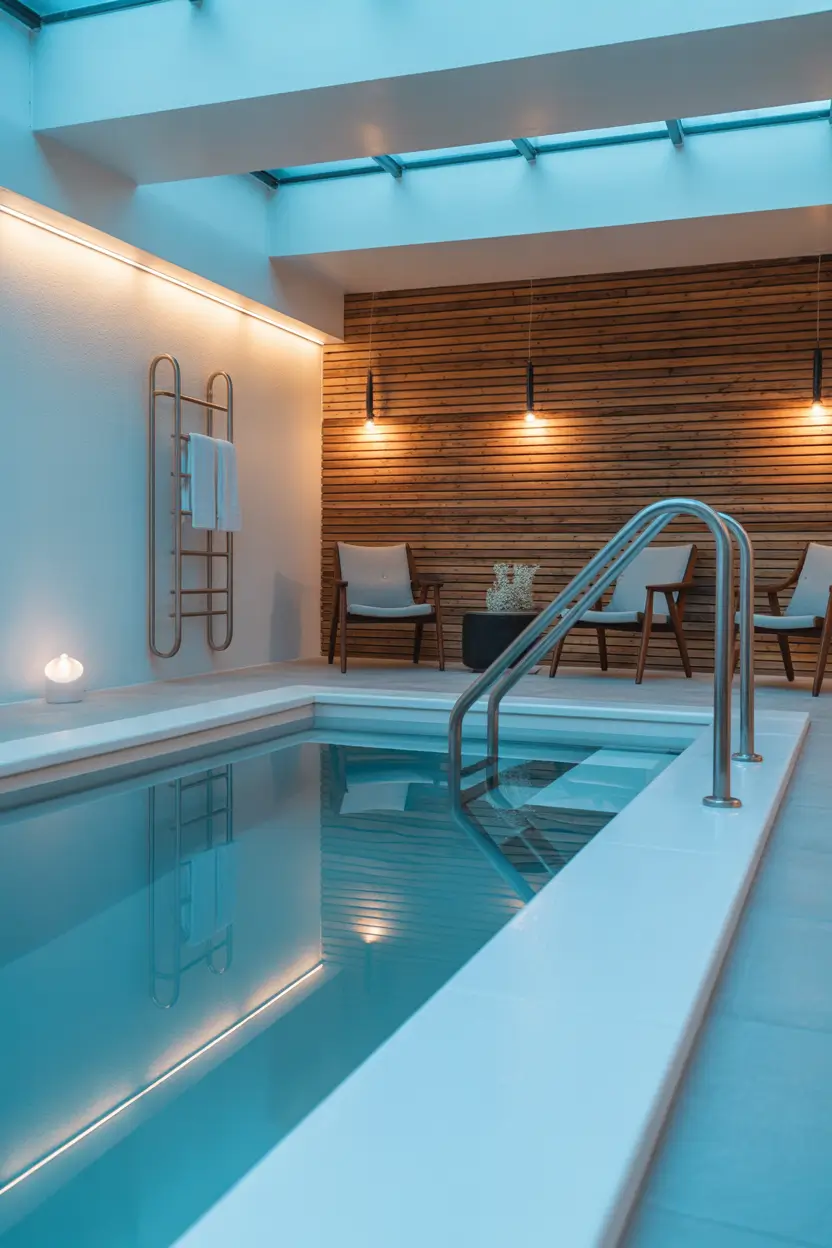 Plunge Pool Ideas 2026: Modern Small Backyard Designs for Outdoor & Indoor Spaces