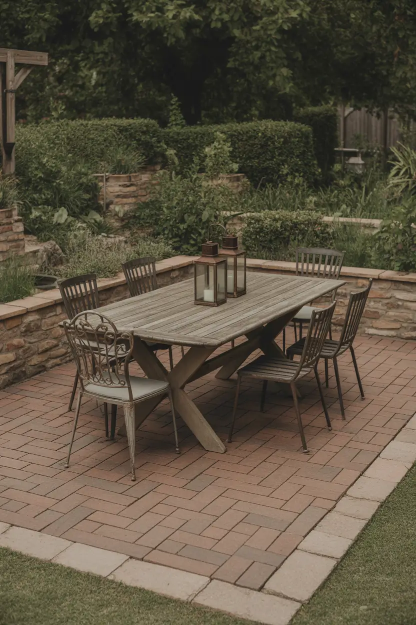 Brick Patio Ideas 2026: Modern Outdoor Designs for Stylish Backyards