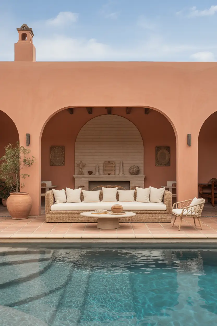 Outdoor Pool Area 2026: Modern Design Ideas for Stylish Backyards