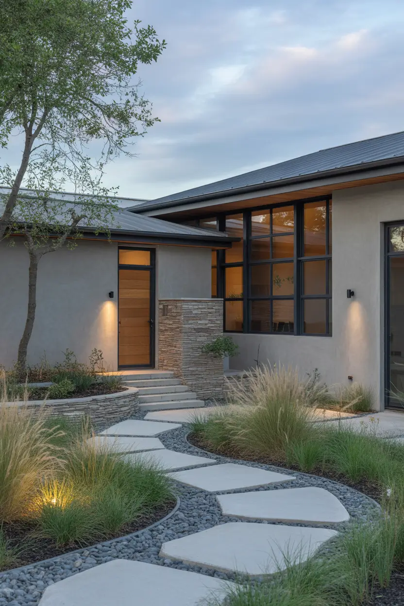 Modern Front Yard 2026: Landscaping Ideas, Design Trends, and Curb Appeal Inspiration