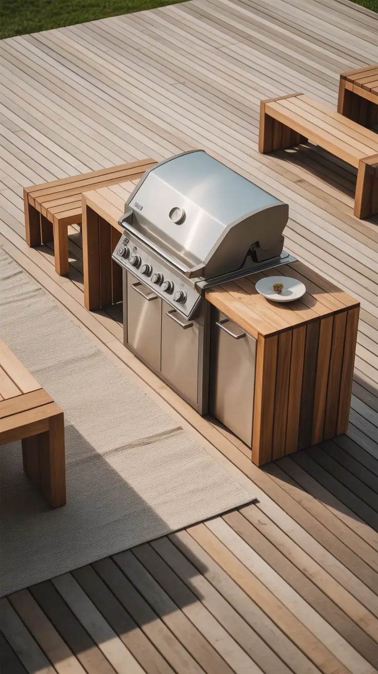 Outside Barbecue Area Ideas 2026: Modern, Stylish, and Practical Outdoor Spaces