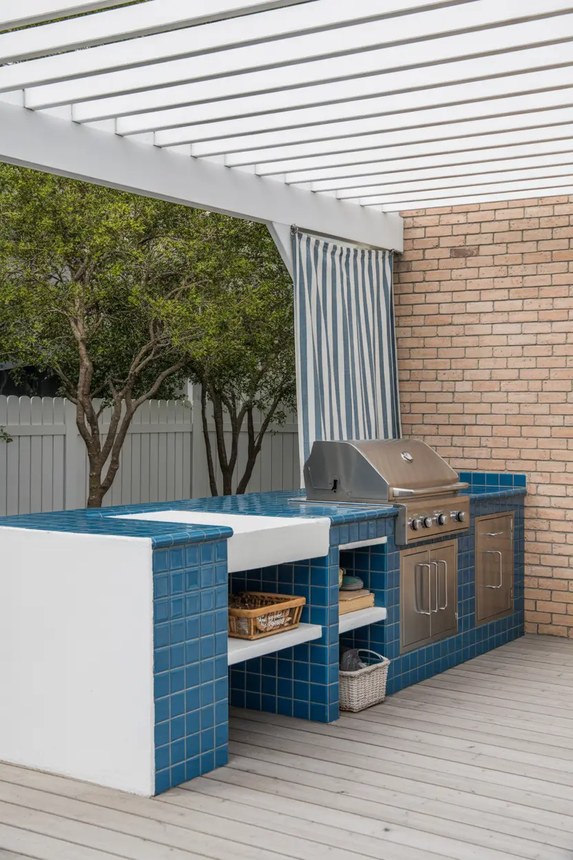 Outdoor BBQ Area 2026: Modern Design Ideas for Stylish and Functional Backyard Living