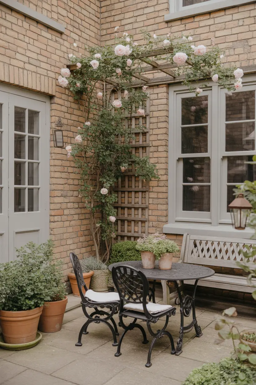 Small Courtyard Gardens 2026: Modern Design Ideas for Stylish Outdoor Spaces