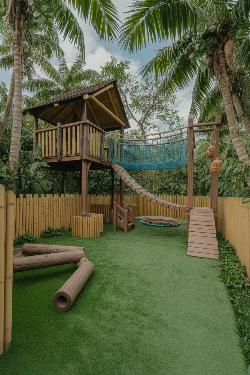 Backyard Playground Ideas 2026: Creative, Fun, and Modern Designs for Every Family