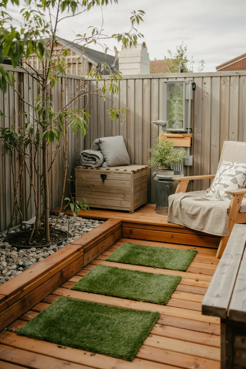 Backyard Dog Potty Area 2026: Modern Design Ideas for Clean and Stylish Outdoor Spaces