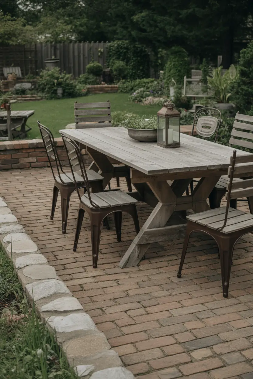 Brick Patio Ideas 2026: Modern Outdoor Designs for Stylish Backyards