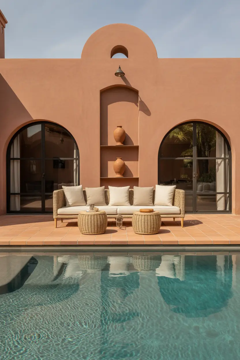 Outdoor Pool Area 2026: Modern Design Ideas for Stylish Backyards