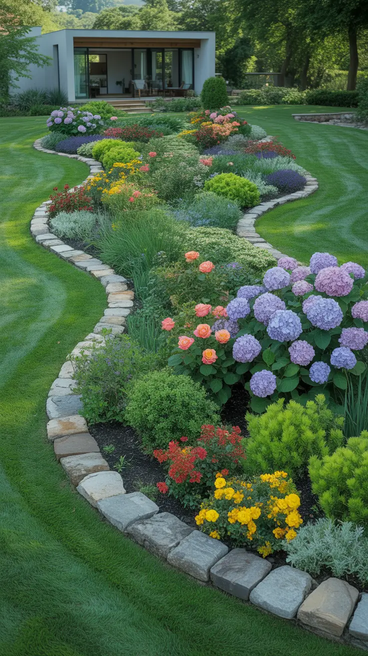 Simple Landscaping Front Yard 2026: Low Maintenance & Budget-Friendly Ideas