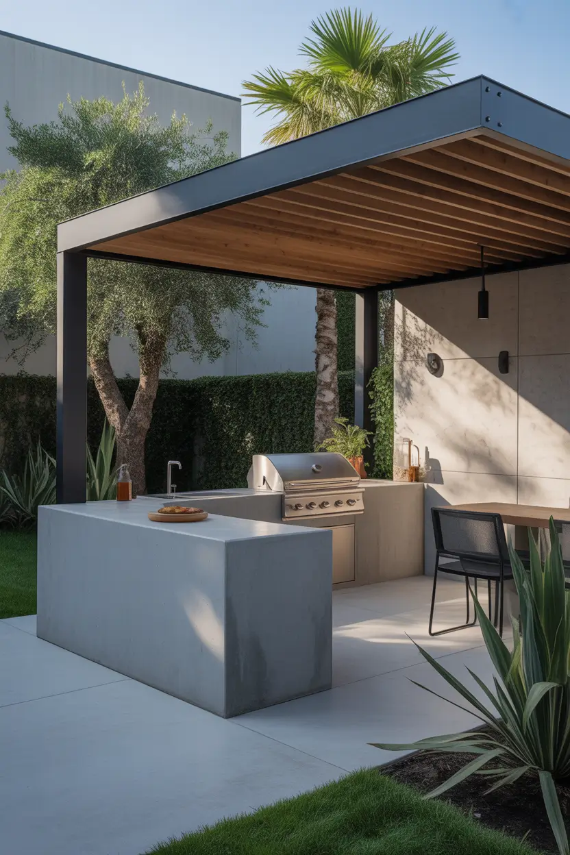 Outside Barbecue Area Ideas 2026: Modern, Stylish, and Practical Outdoor Spaces
