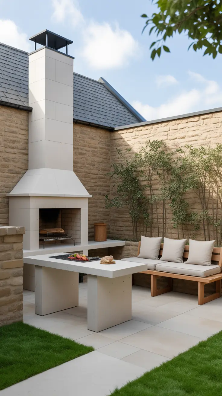 Garden Barbecue Area 2026: Modern Design Ideas for a Stylish Outdoor Kitchen