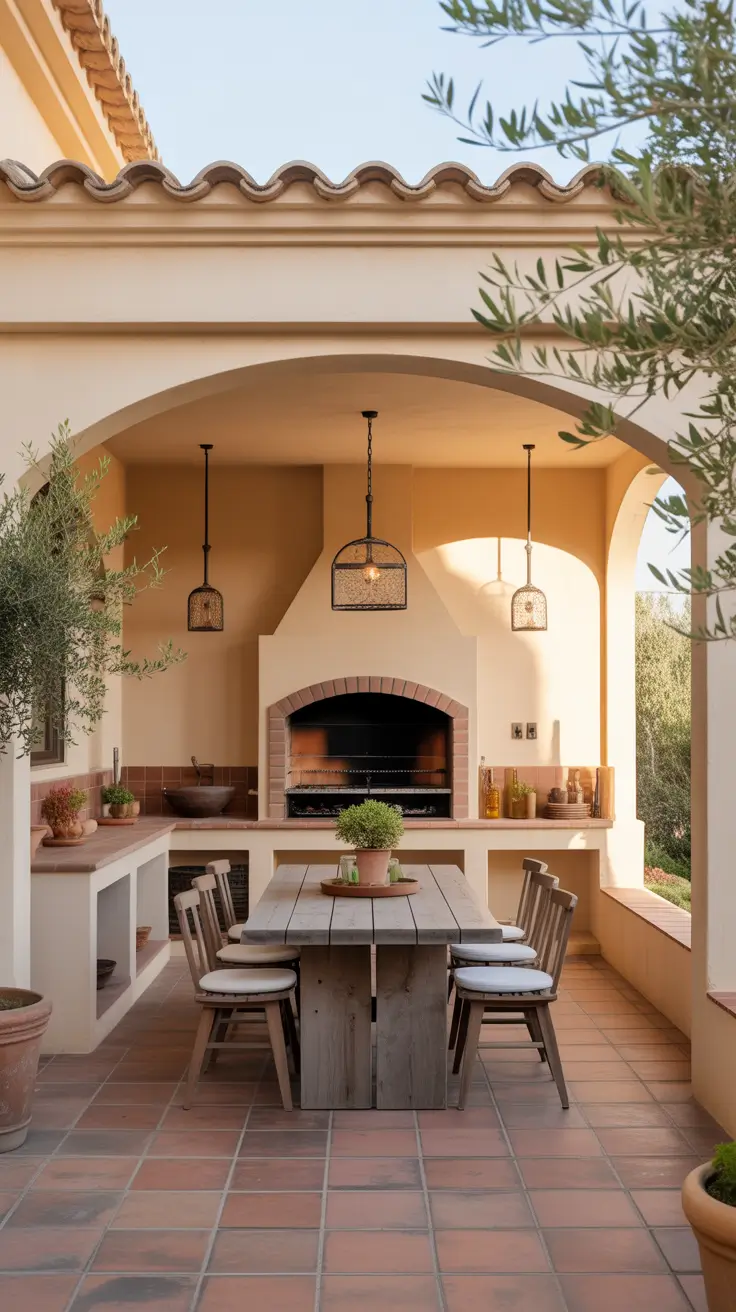 Outdoor Grill Area Ideas 2026: Modern Backyard BBQ Design Trends