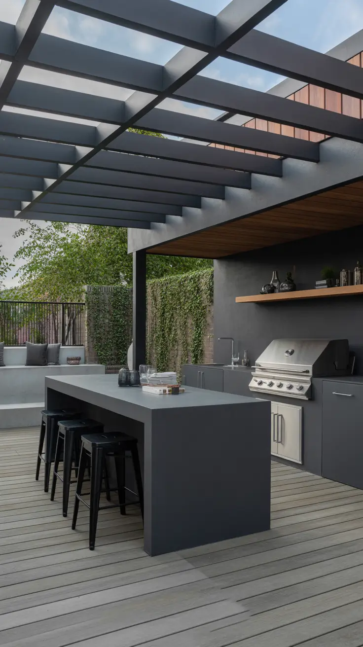 Outdoor BBQ Area 2026: Modern Design Ideas for Stylish and Functional Backyard Living