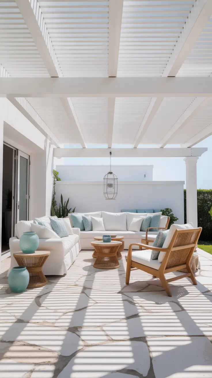 Outdoor Relaxing Area 2026: Modern Backyard Ideas and Design Inspiration