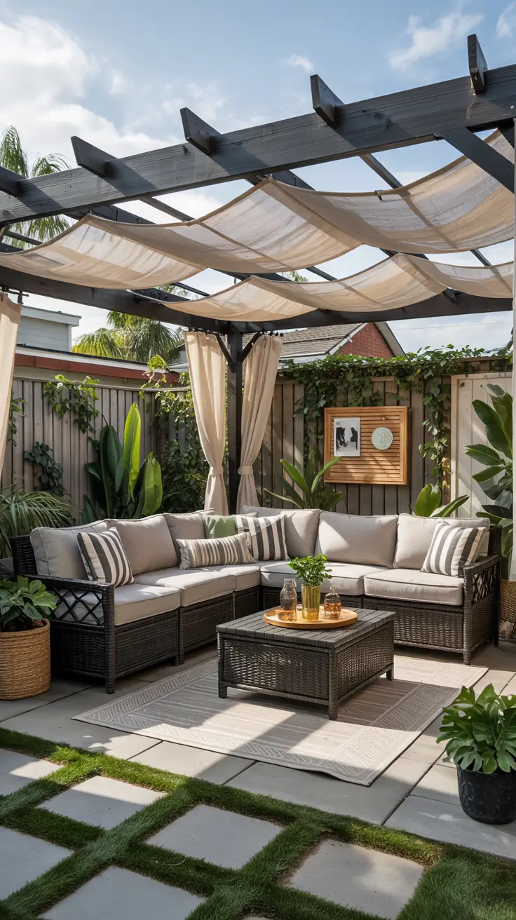 Pergola Ideas 2026: Modern Backyard, Garden & Patio Design Trends