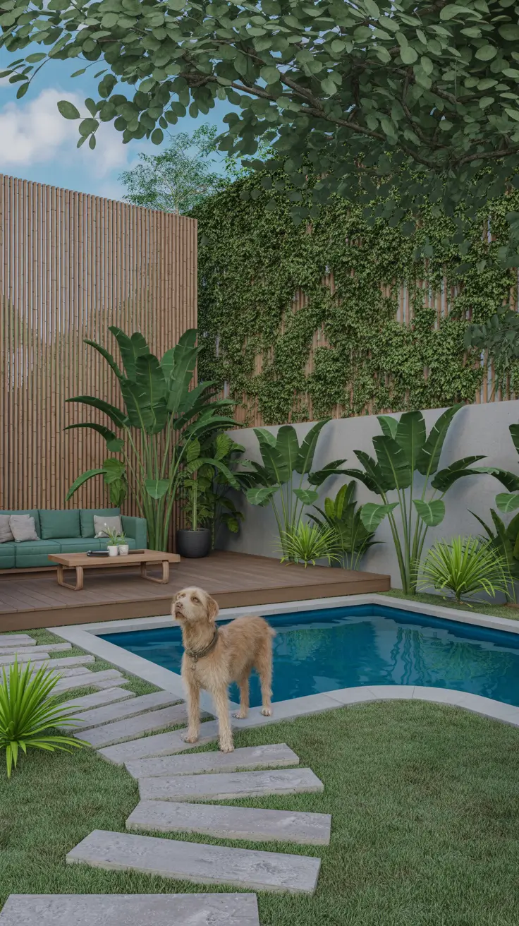 Dog Friendly Backyard Ideas 2026 for a Stylish and Safe Garden Design