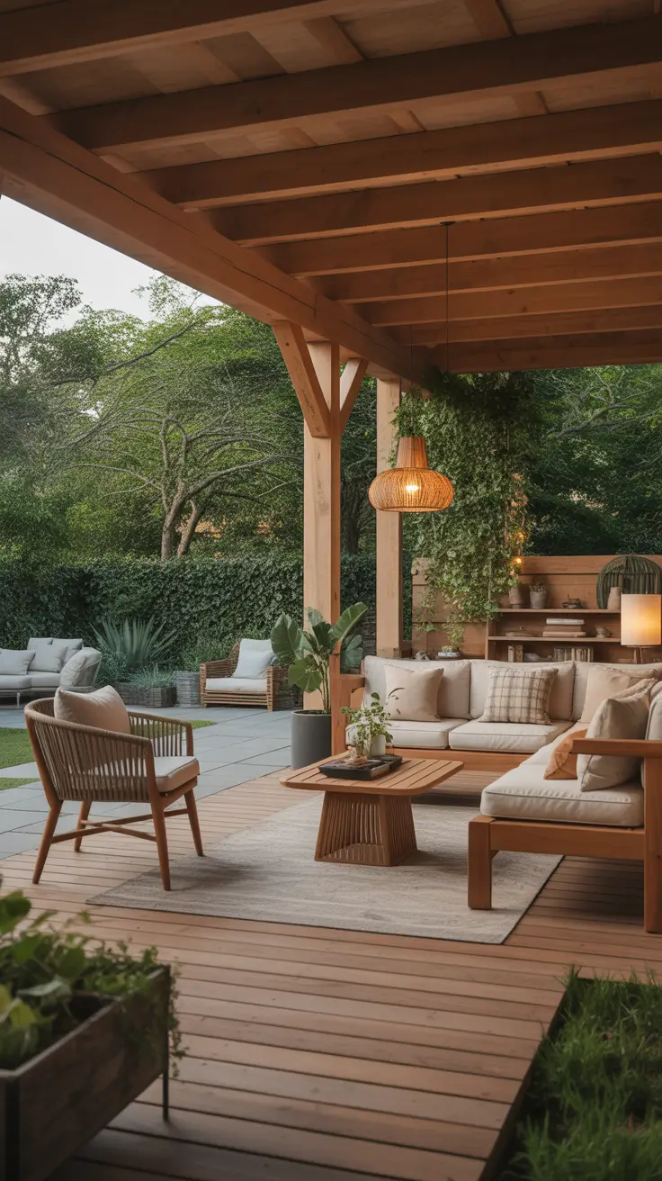 Covered Patio Ideas 2026: Modern, Cozy and Stylish Outdoor Designs for Every Home