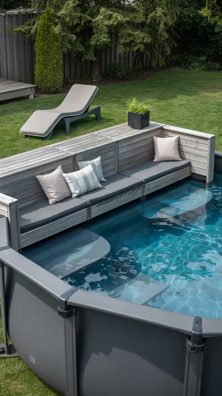 Above Ground Pool Ideas 2026: Modern, Budget-Friendly & Luxury Backyard Designs