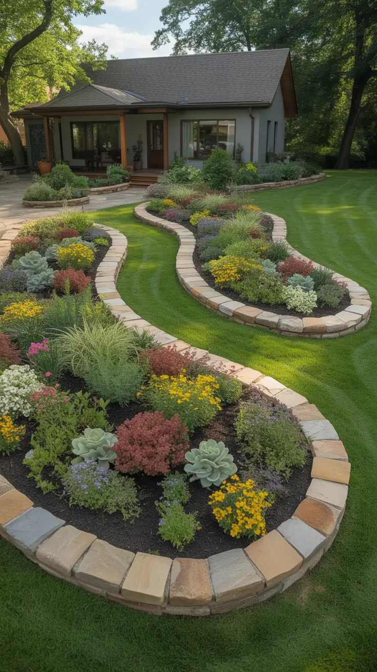 Simple Landscaping Front Yard 2026: Low Maintenance & Budget-Friendly Ideas