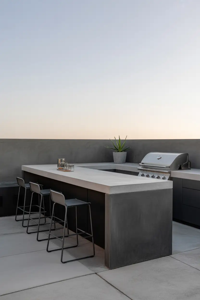 Outside Barbecue Area Ideas 2026: Modern, Stylish, and Practical Outdoor Spaces