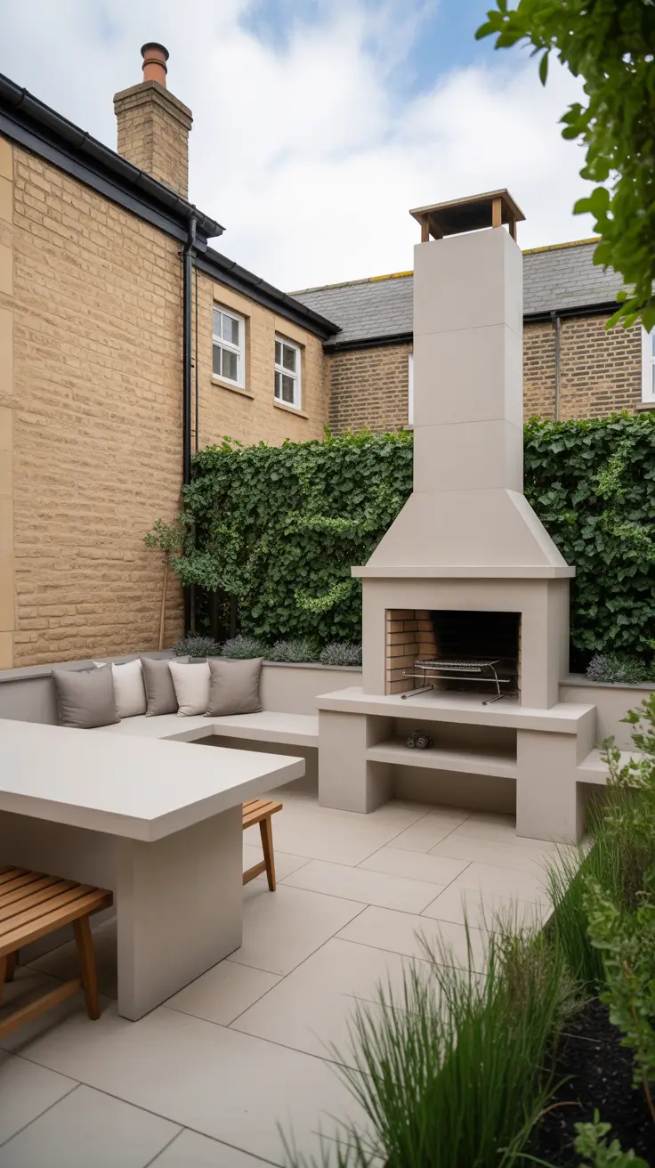 Garden Barbecue Area 2026: Modern Design Ideas for a Stylish Outdoor Kitchen