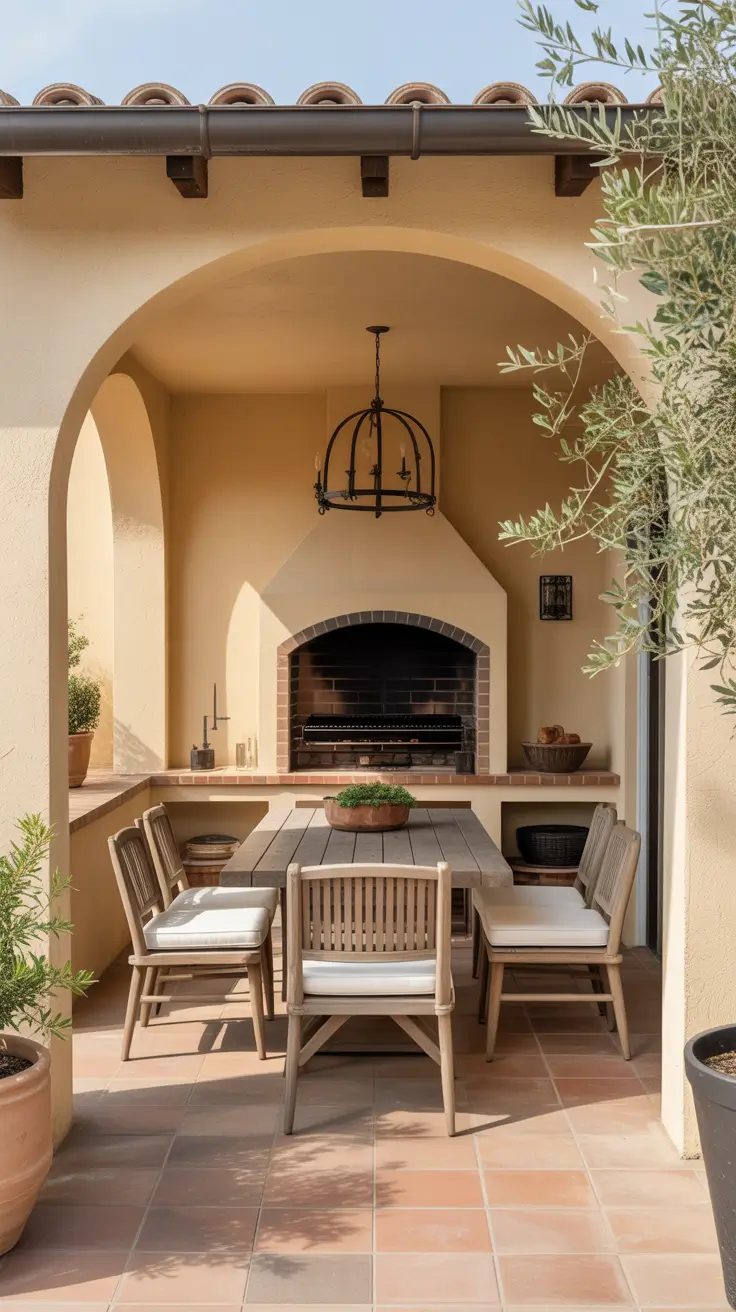 Outdoor Grill Area Ideas 2026: Modern Backyard BBQ Design Trends