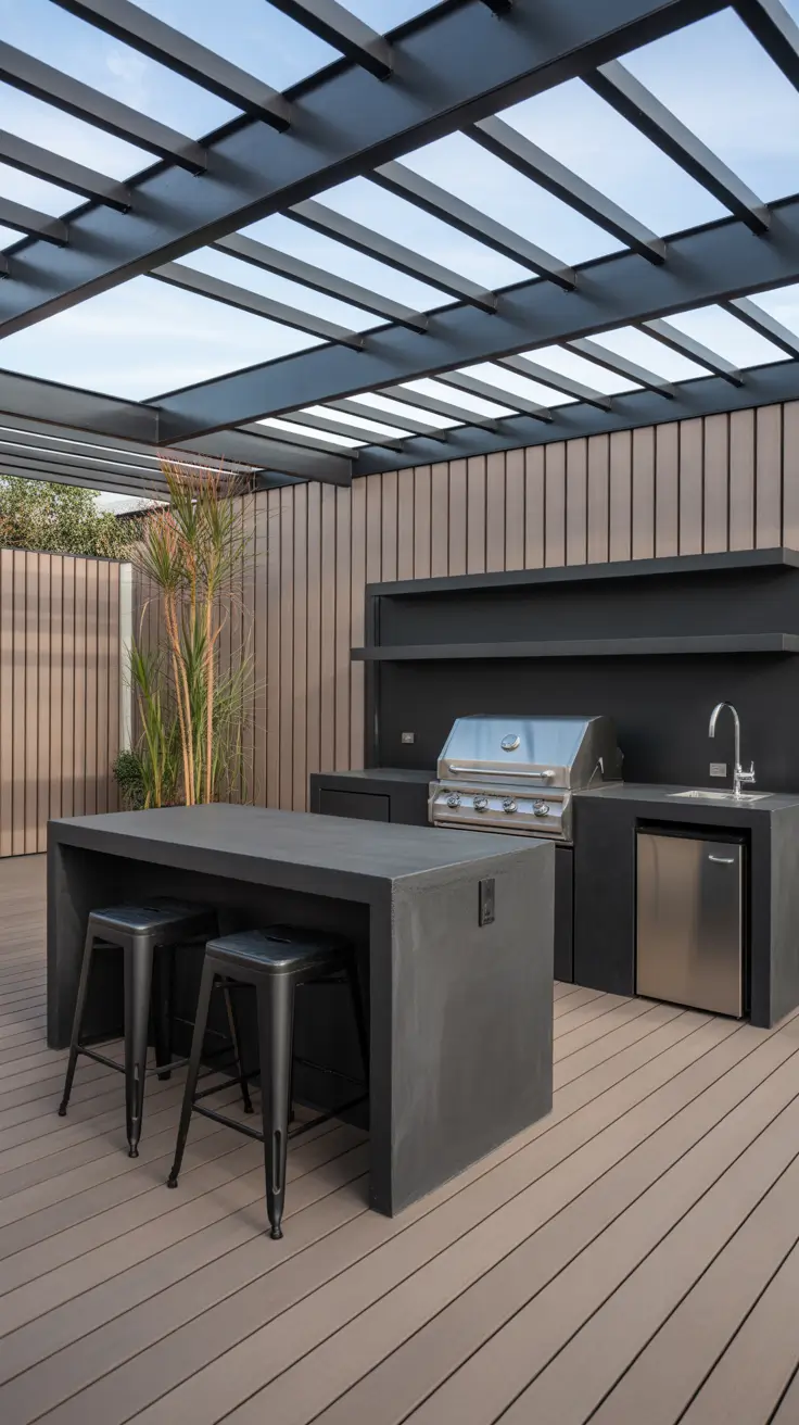 Outdoor BBQ Area 2026: Modern Design Ideas for Stylish and Functional Backyard Living