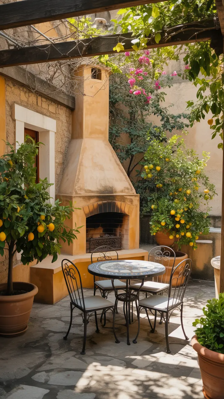 Outdoor Fireplace Ideas 2026: Contemporary, Cozy and Unique Backyard Designs