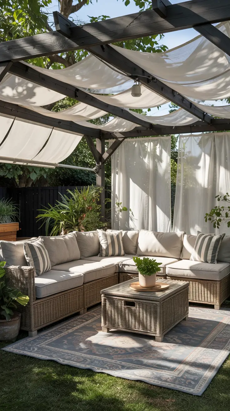Pergola Ideas 2026: Modern Backyard, Garden & Patio Design Trends