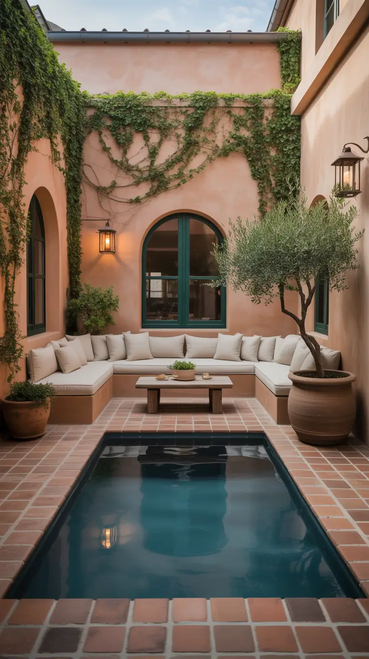 Plunge Pool Ideas 2026: Modern Small Backyard Designs for Outdoor & Indoor Spaces