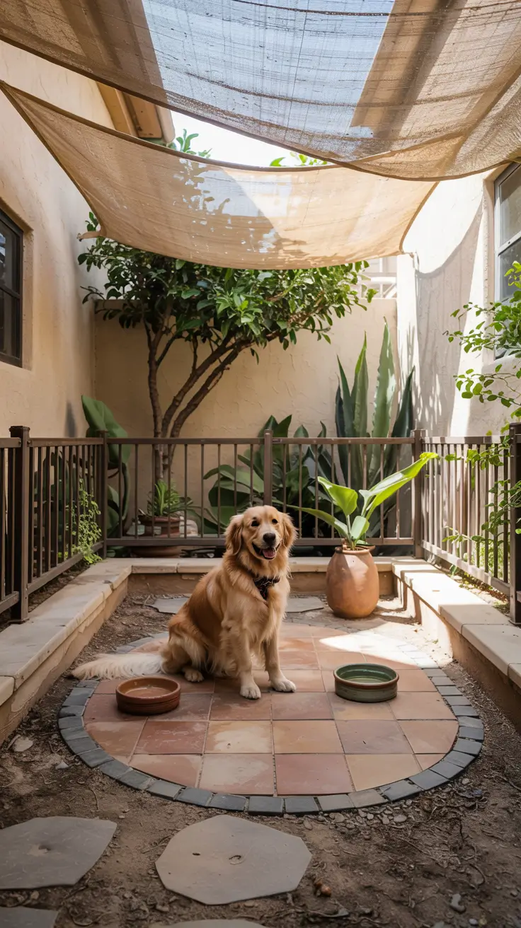 Backyard Dog Potty Area 2026: Modern Design Ideas for Clean and Stylish Outdoor Spaces