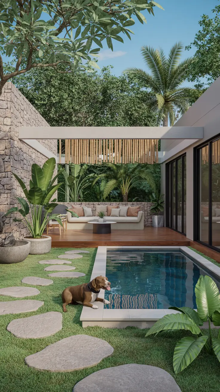 Dog Friendly Backyard Ideas 2026 for a Stylish and Safe Garden Design