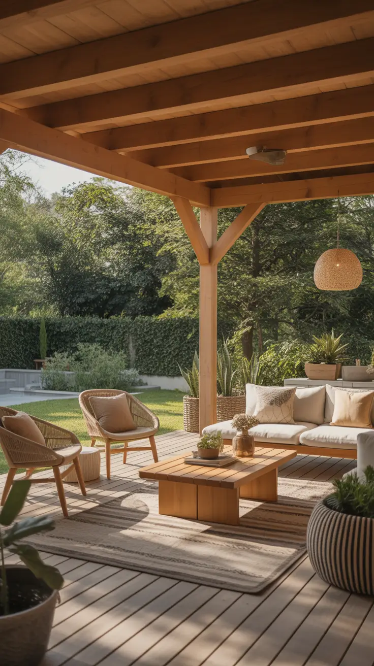 Covered Patio Ideas 2026: Modern, Cozy and Stylish Outdoor Designs for Every Home