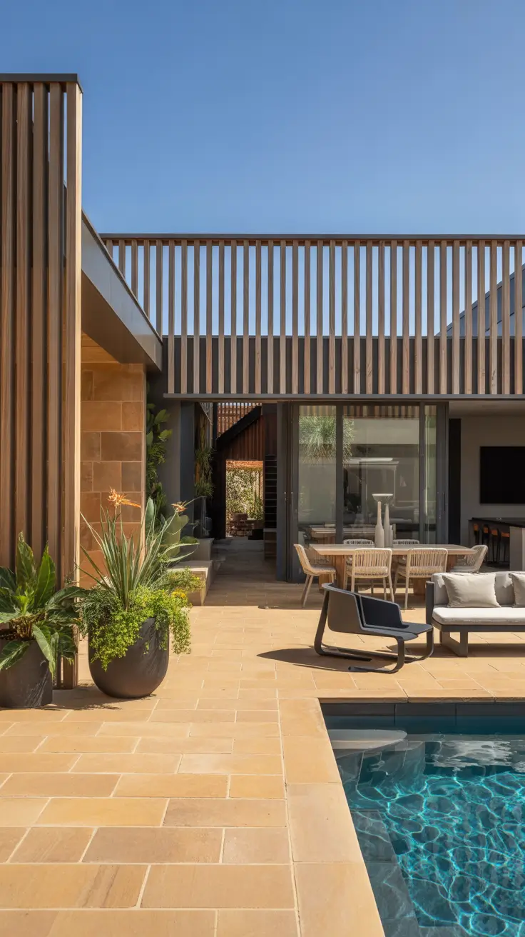 Outdoor Pool Area 2026: Modern Design Ideas for Stylish Backyards