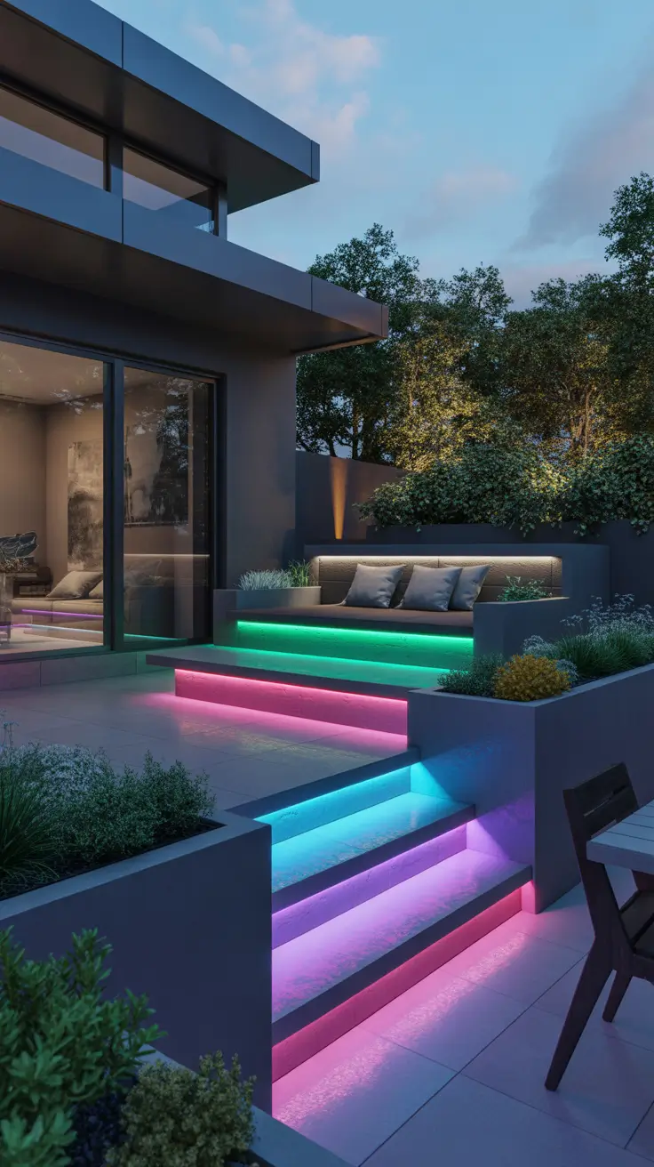 Garden Lights Ideas 2026: Modern Outdoor Lighting Trends for Stylish Landscapes
