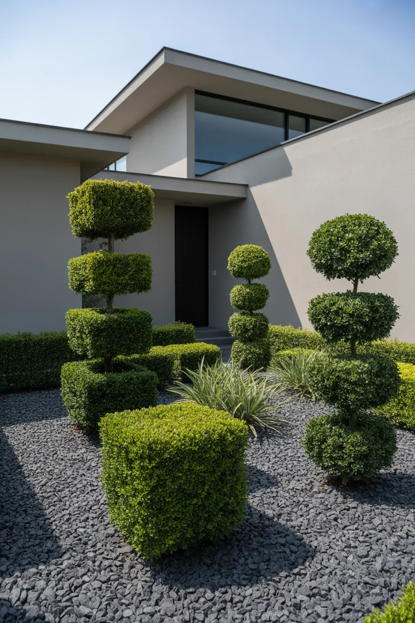 Simple Landscaping Front Yard 2026: Low Maintenance & Budget-Friendly Ideas