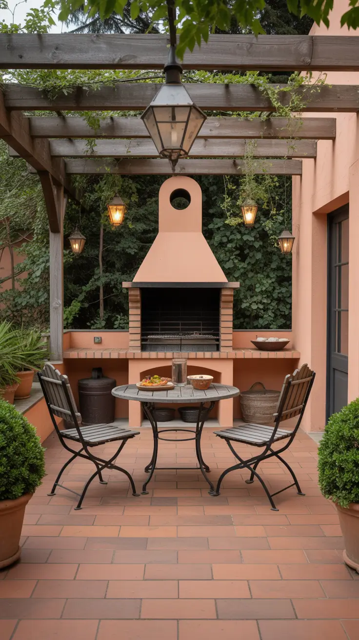 Outside Barbecue Area Ideas 2026: Modern, Stylish, and Practical Outdoor Spaces