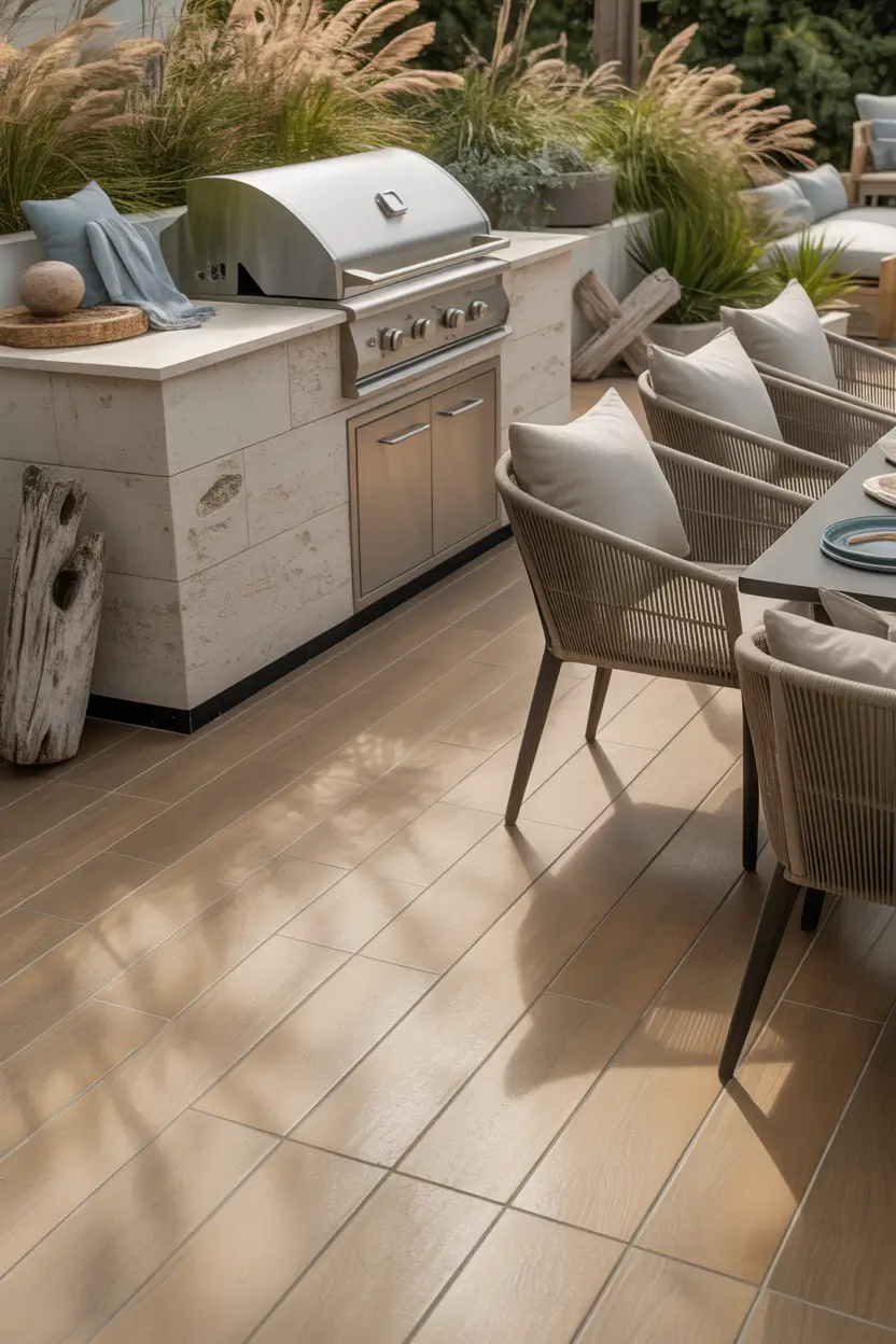 Garden Barbecue Area 2026: Modern Design Ideas for a Stylish Outdoor Kitchen