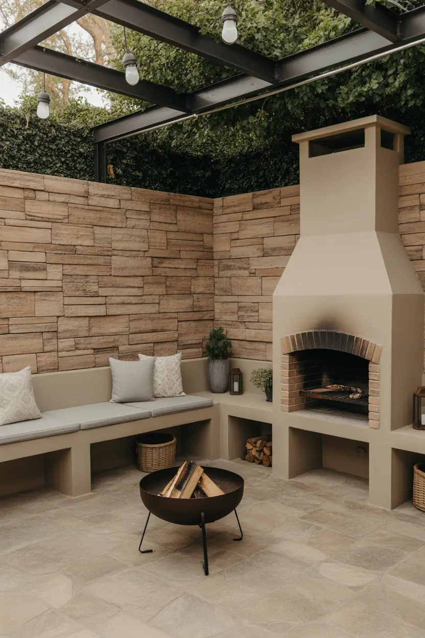 Outdoor BBQ Area 2026: Modern Design Ideas for Stylish and Functional Backyard Living