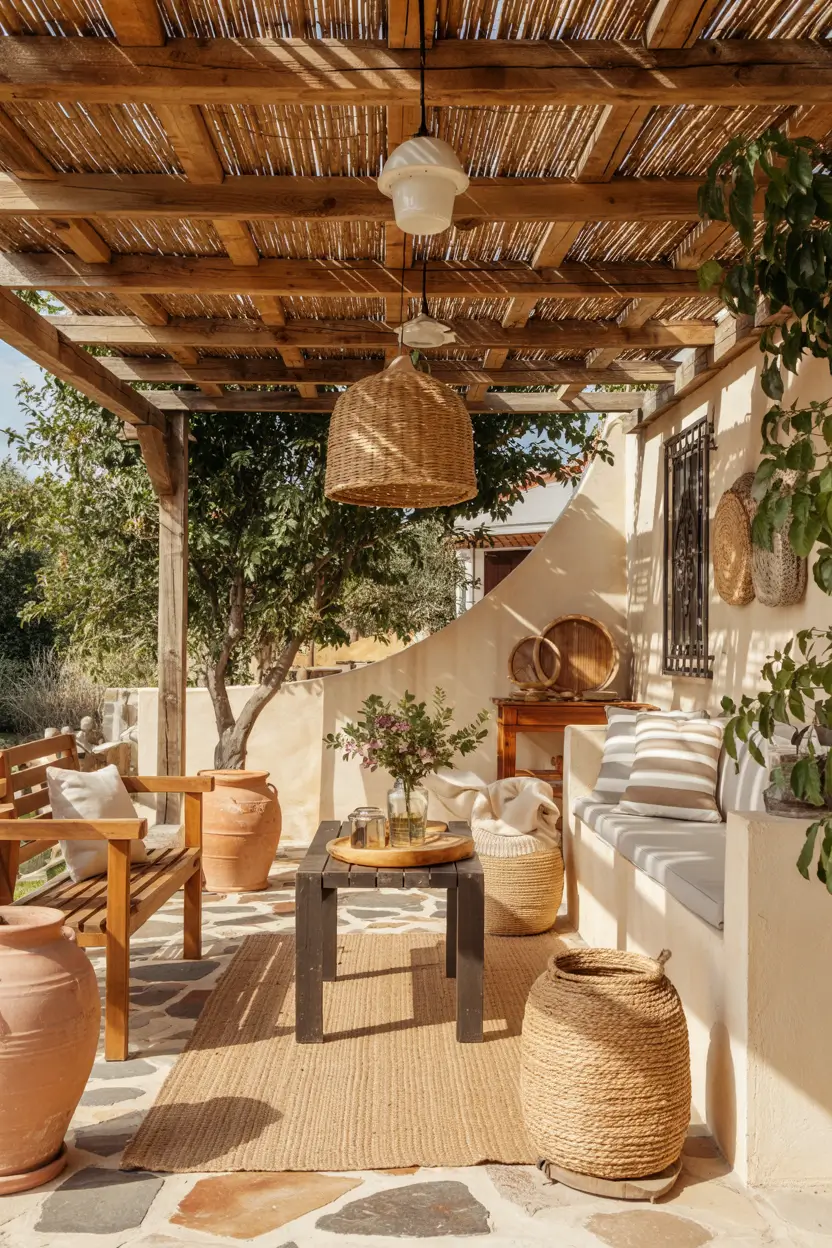 Pergola Ideas 2026: Modern Backyard, Garden & Patio Design Trends