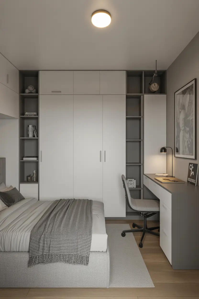 Bedroom Sets Ideas 2026: Modern Trends, Colors and Smart Furniture Solutions