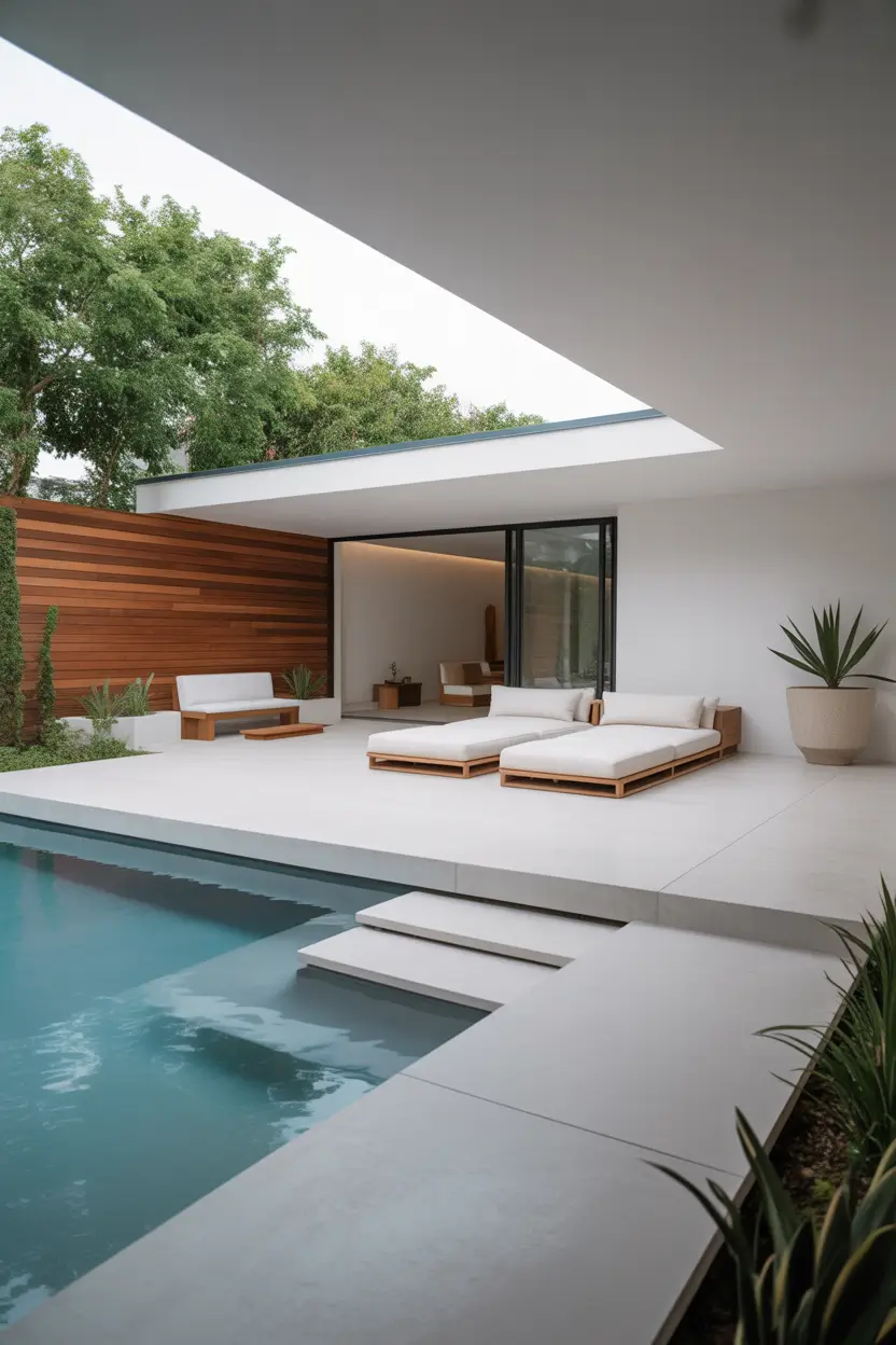 Plunge Pool Ideas 2026: Modern Small Backyard Designs for Outdoor & Indoor Spaces