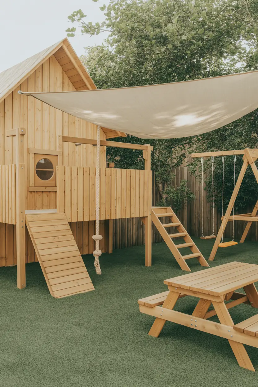 Backyard Playground Ideas 2026: Creative, Fun, and Modern Designs for Every Family