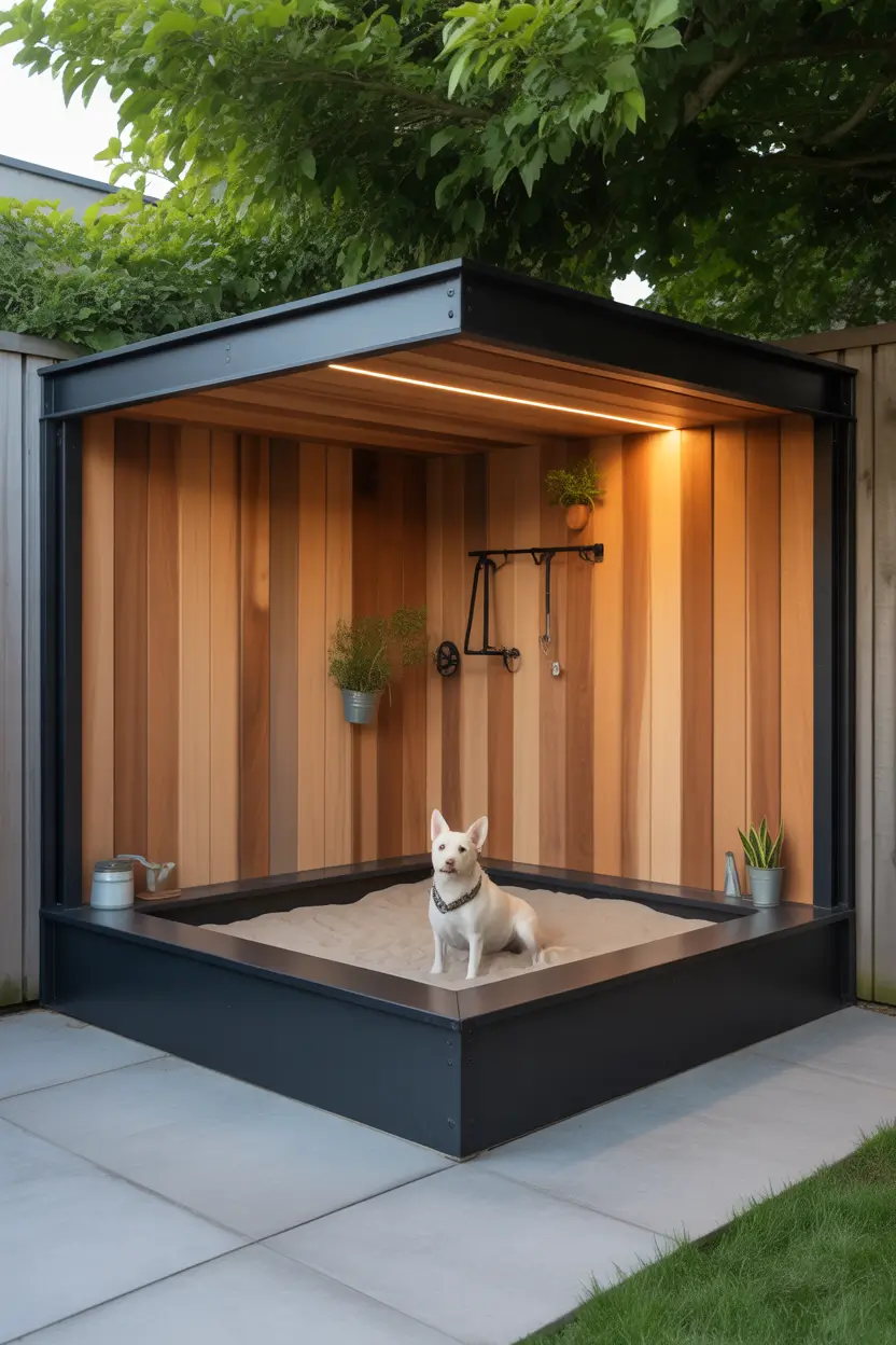 Sandbox Ideas Backyard 2026: Modern and Creative Outdoor Play Spaces for Kids