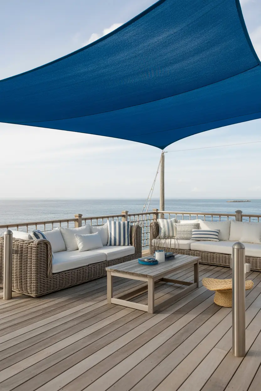 Shade Sail Backyard Ideas 2026: Modern Outdoor Designs for Stylish Sun Protection